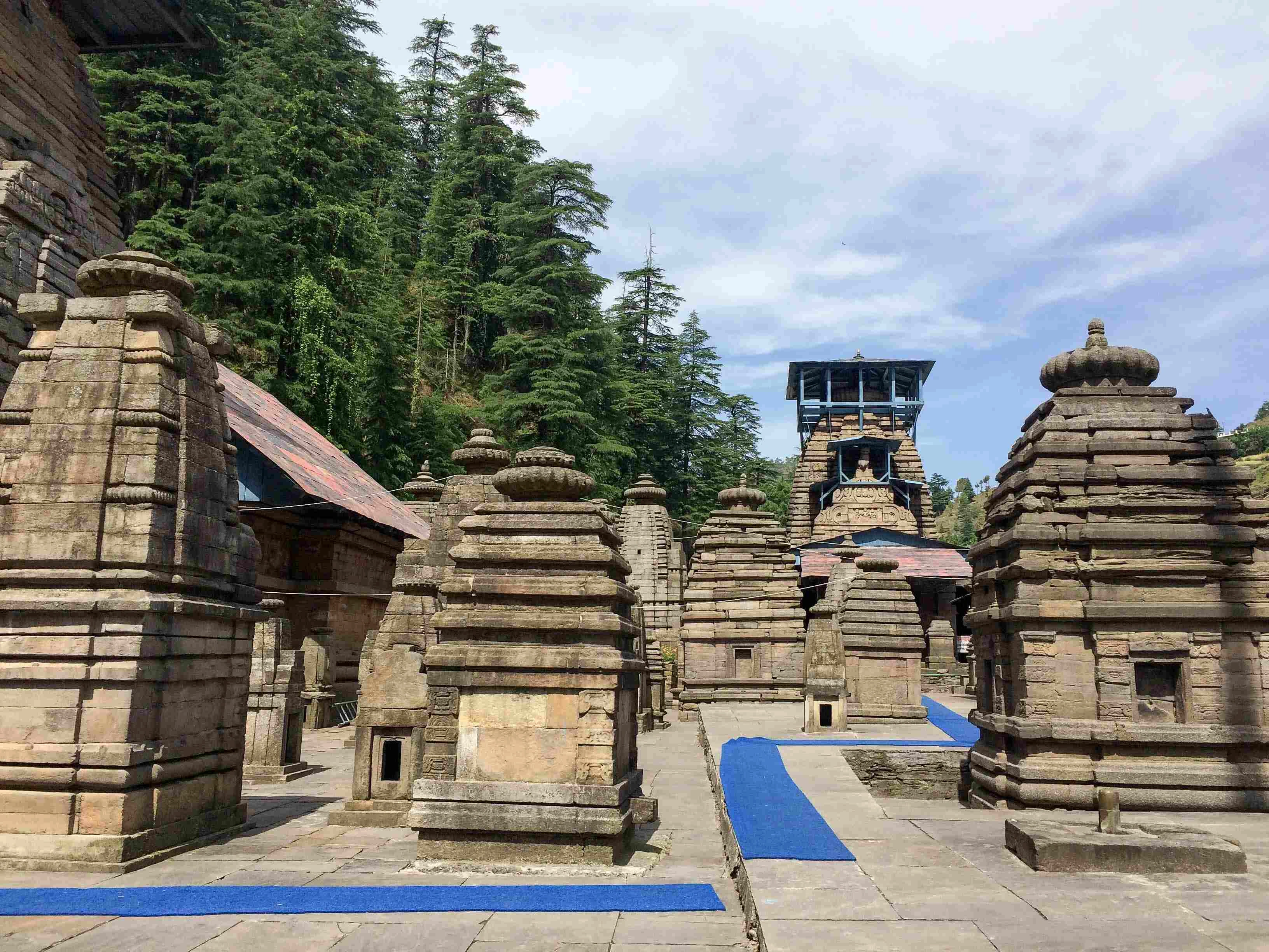 Jageshwar Temples